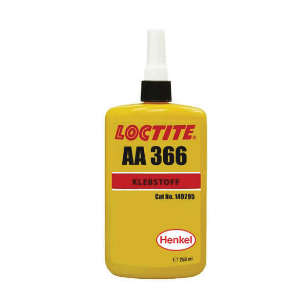 LOCTITE 229967 AA 366 UV Adhesive 250ml