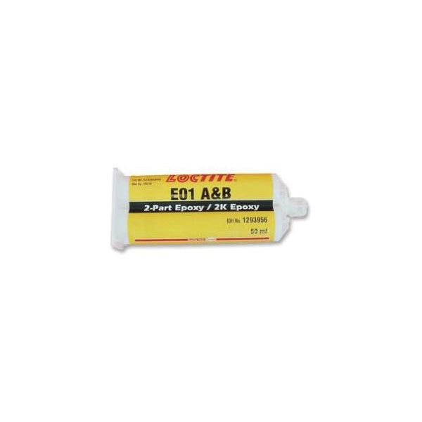LOCTITE 2061483 EA E01 A&B Clear Dual Cartridge 50ml