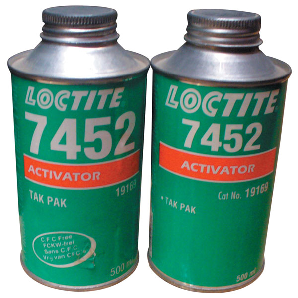 LOCTITE 2733631 SF 7452 Tak Pak Activator 500ml