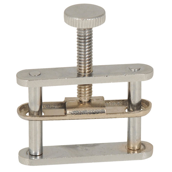 Image of Eisco Tubing Clamp Hoffmann Type Max Opening 15mm