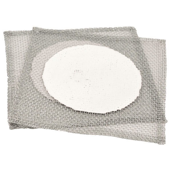Image of Eisco Wire Gauze with Ceramic Centre 150 x 150mm Pack of 10