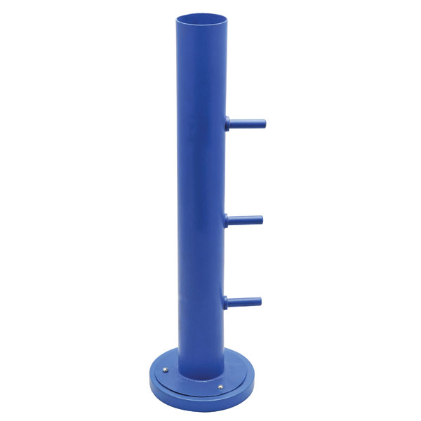  PH0196 - Metal Spouting Cylinder For Demonstrating Pressure Changes