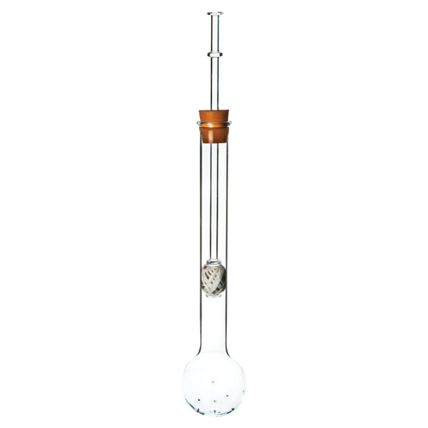 Image of Eisco PH0194 - Equality of Liquids Apparatus / Pascals Law Syringe