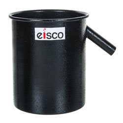 Eisco Tin Displacement Vessels