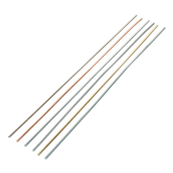 Image of Eisco PH0397G - Conductivity Rods Assorted - Pack of 6