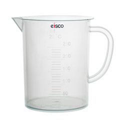 Eisco Polypropylene Measuring Jugs