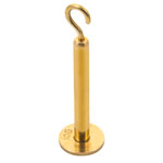 Eisco Brass Weight Hangers