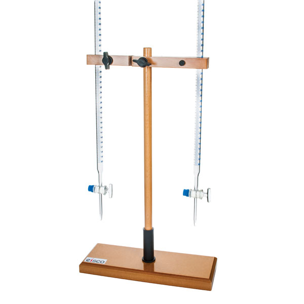 Image of Eisco Single Burette Stand Wooden