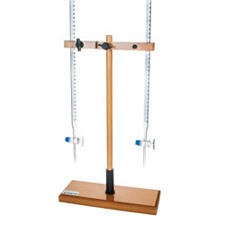 Eisco Wooden Burette Stands