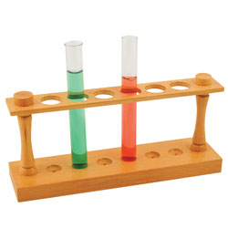 Eisco Wooden Test Tube Racks