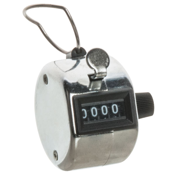  Tally Counter