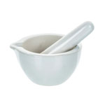 Eisco Porcelain Mortars & Pestles