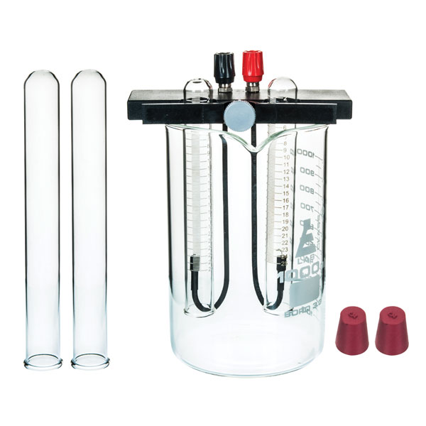 Image of Eisco PH0941B - Brownlee Water Electrolysis Apparatus