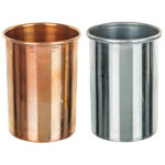 Eisco Aluminium and Copper Calorimeters