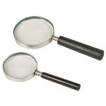 Eisco Magnifier Glasses