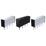 Pickering Reed Relays 109 Series 0.5A Reed Relays Micro-SIL