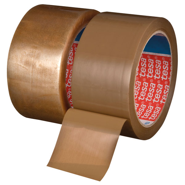  04089 General Purpose Carton Sealing Tape 48mm x 66m Brown