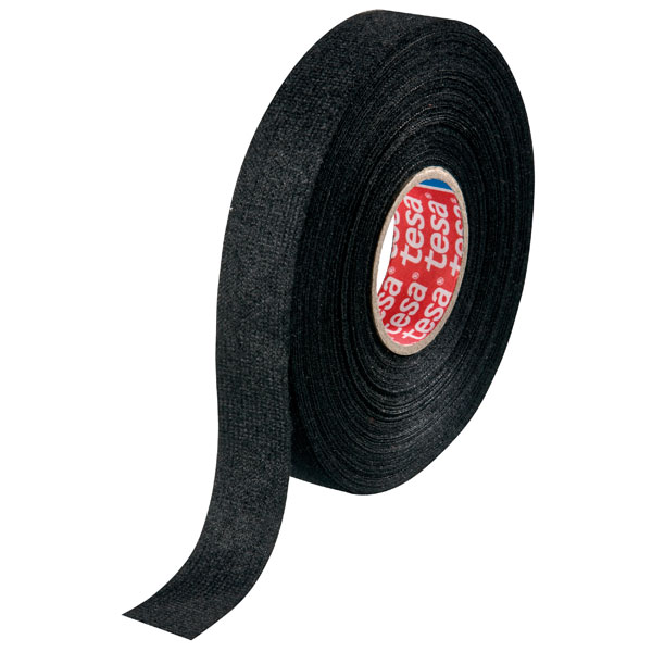  51608 Polyester Fleece Cable Harnessing Tape Manual Unwind 15mm x 15m