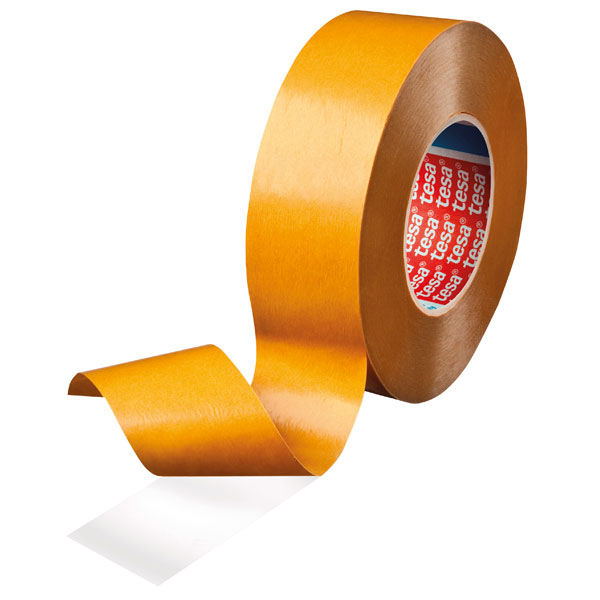  64621 Double Sided Transparent PP Tape With Hotmelt Adhesive 12mm x 50m