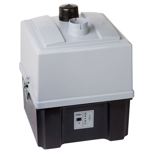 Weller Zero Smog TL Fume Extraction Systems Rapid Online