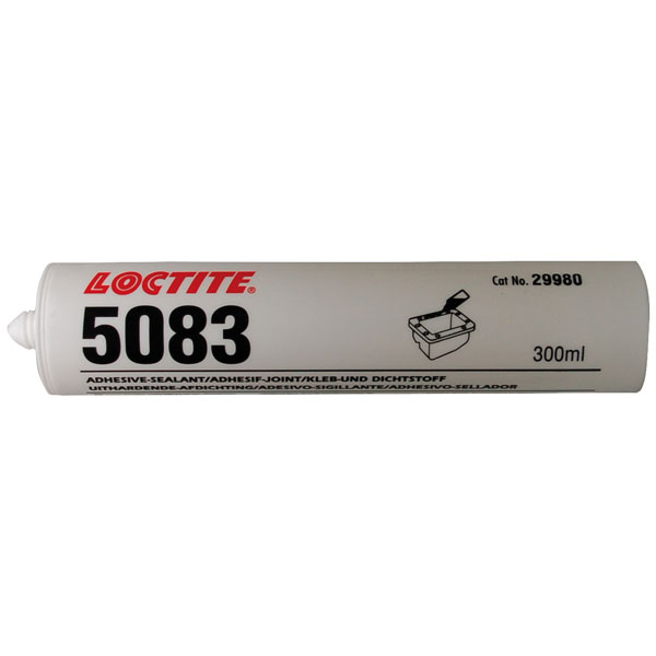 LOCTITE 229524 SI 5083 High Viscosity UV Acetoxy Silicone 10.8oz