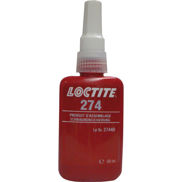 LOCTITE 135382 274 Threadlocker 50ml