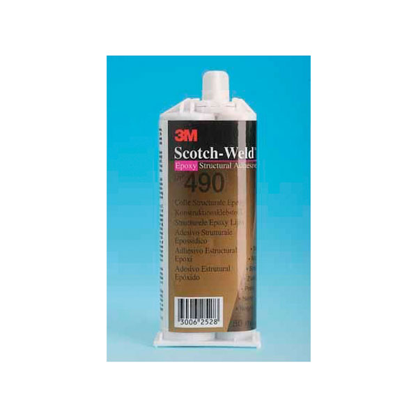 3M™ Scotch-Weld™ EPX High Performance Epoxy Adhesive DP490 Black 50ml