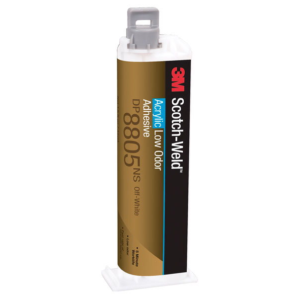 ™ Scotch-Weld™ Low Odor Acrylic Adhesive DP8805NS Green 45ml