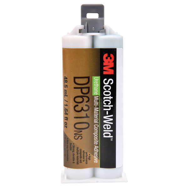 ™ Scotch-Weld™ EPX™ Mixing Nozzle Green 1:1/2:1 48.5/50ml - Single