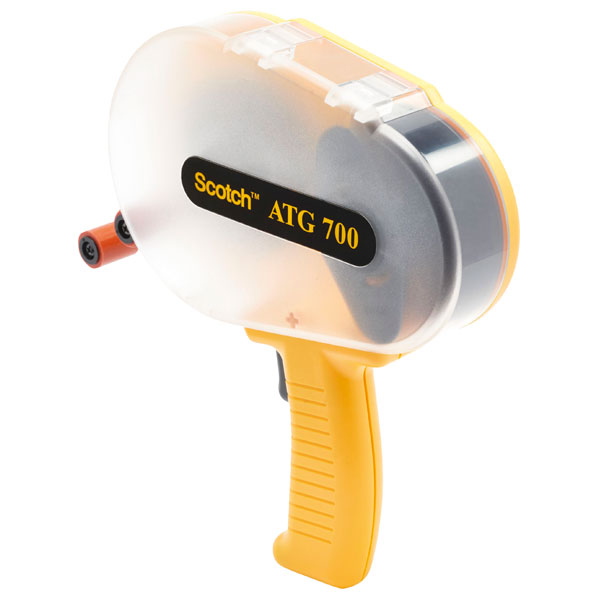 ™ Scotch® ATG 700 Adhesive Transfer Tape Applicator Gun 12/19mm Width Tape