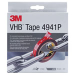 3M™ VHB™ 4941P Acrylic Foam Tape 12mm x 33m