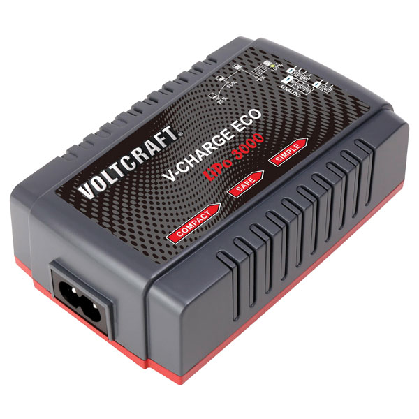 Image of VOLTCRAFT LiPo Battery Charger