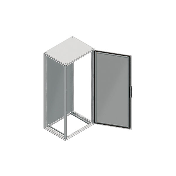 Schneider Electric Spacial SF Enclosures with Mounting Plate Rapid Online