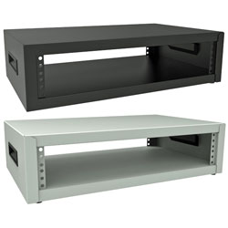 Hammond RCBS Series 19 Inch Table Top Racks