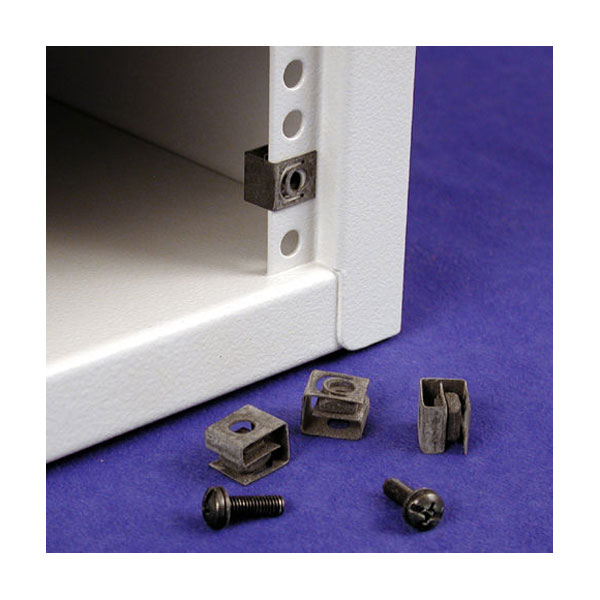 Hammond RCBS Series 19 Inch Table Top Racks Rapid Online