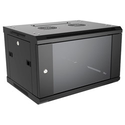 Hammond RB-FW Series Wall Mount Cabinets - Black