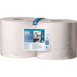 Tork Wiping Paper Plus Rolls