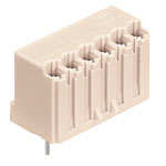 WAGO 2091 Series picoMAX® 3.5 Female Headers Straight