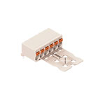 WAGO 2092-1354 picoMAX® eCOM 5.0 Female 4P Grip Plate Angled