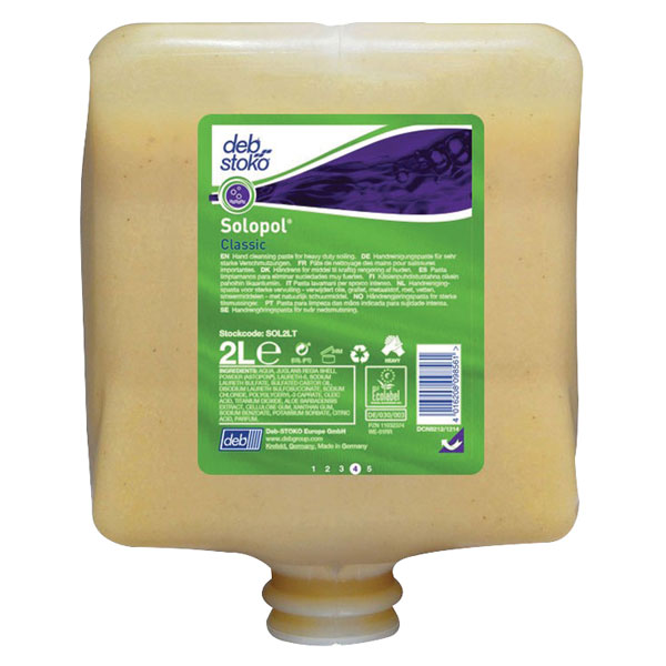  Stoko SOL4LTR Solopol® Classic 4L