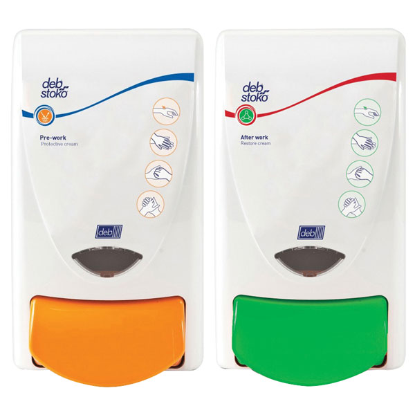  Stoko ANT1LDSEN Cleanse Antimicrobial 1L Dispenser