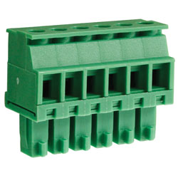 CamBlock Plus 3.81mm Pluggable Standard Female Vertical Terminal Blocks