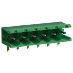 CamBlock Plus 5.08mm Pitch Horizontal Male Headers with Open Ends