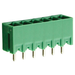 CamBlock Plus 3.81mm PCB Vertical Male Terminal Blocks with Closed Ends