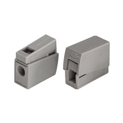 WAGO 224 Series Standard Lighting Connectors 24A