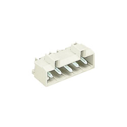 WAGO 721 Series PCB Spring Connectors 5mm 12A