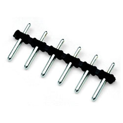 WAGO 806 Series Solder Pin Strip Connectors