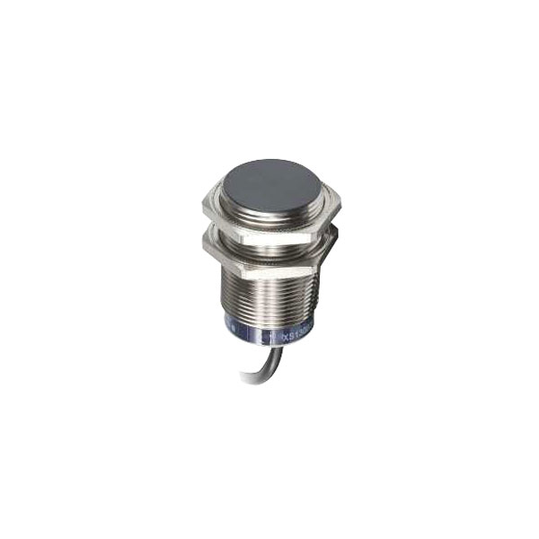 TELEMECANIQUE SENSORS XS630B1NAM12 Proximity Sensor,Inductive,30mm,NPN,NO