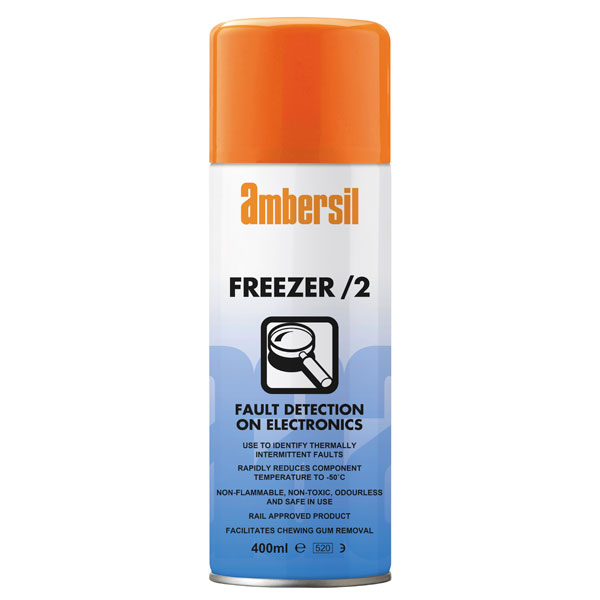  33182-AA Freezer Spray / 2 400ml