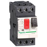 Schneider GV2ME14 3 Pole 10A 690Vac Thermal Magnetic Circuit Breaker